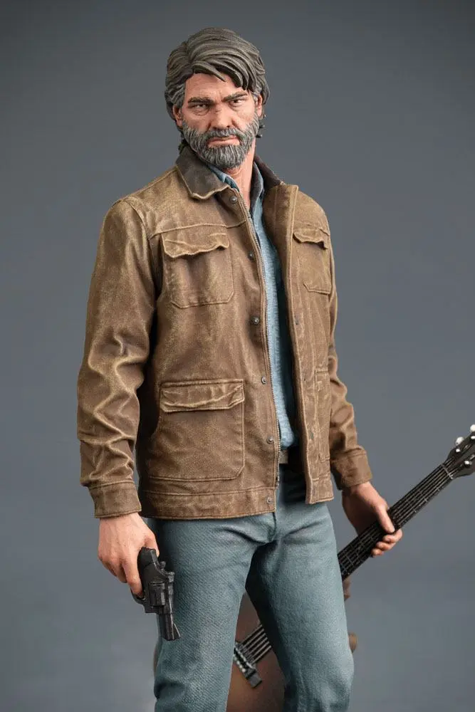 The Last of Us Part II PVC Statua Joel 23 cm zdjęcie produktu