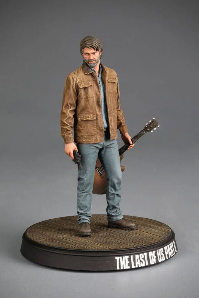 The Last of Us Part II PVC Statua Joel 23 cm zdjęcie produktu