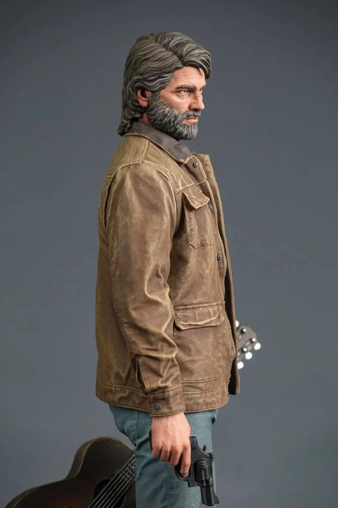 The Last of Us Part II PVC Statua Joel 23 cm zdjęcie produktu
