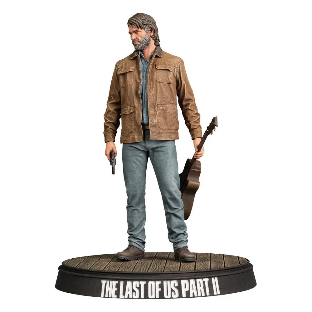 The Last of Us Part II PVC Statua Joel 23 cm zdjęcie produktu