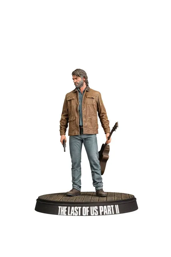 The Last of Us Part II PVC Statua Joel 23 cm zdjęcie produktu