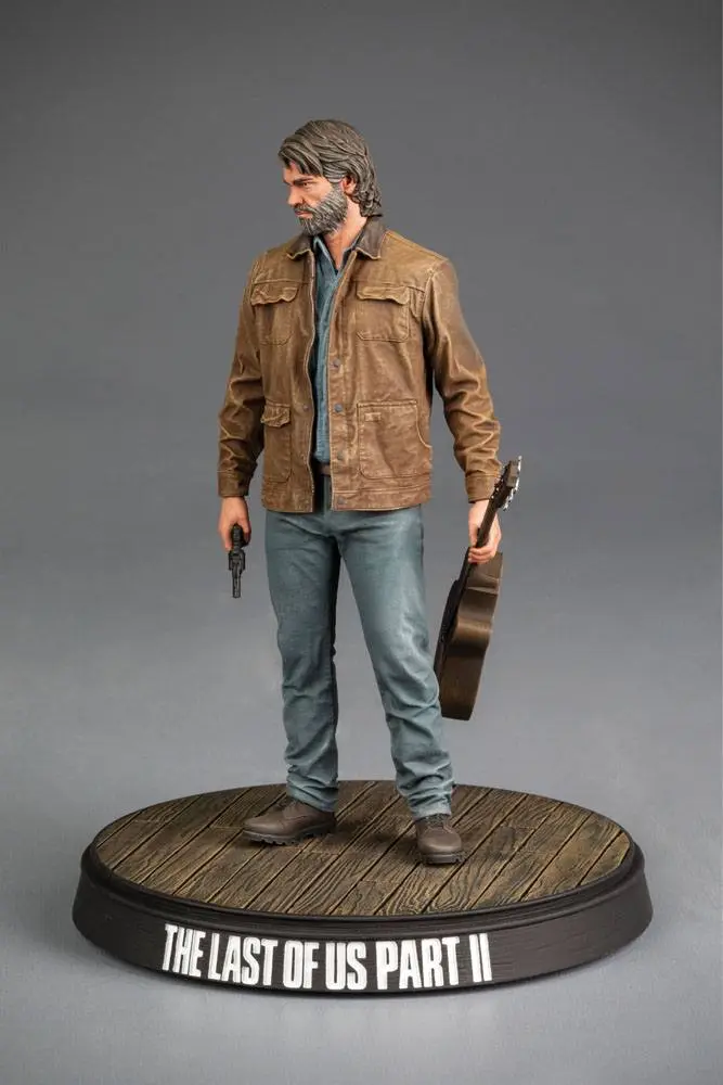 The Last of Us Part II PVC Statua Joel 23 cm zdjęcie produktu