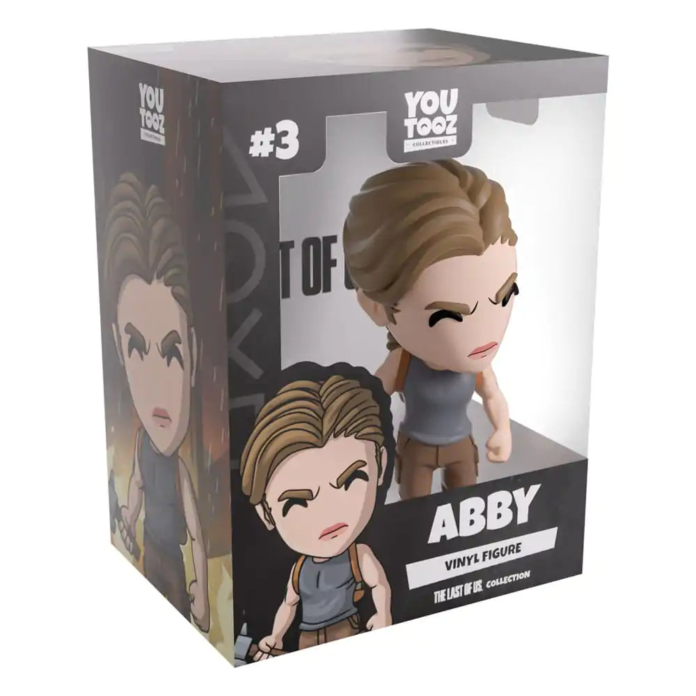 The Last of Us Figurka winylowa Abby 12 cm zdjęcie produktu