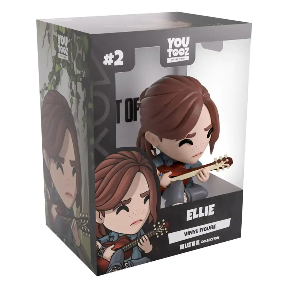 The Last of Us Figurka winylowa Ellie 9 cm zdjęcie produktu