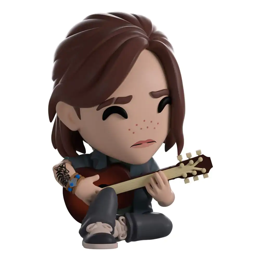The Last of Us Figurka winylowa Ellie 9 cm zdjęcie produktu