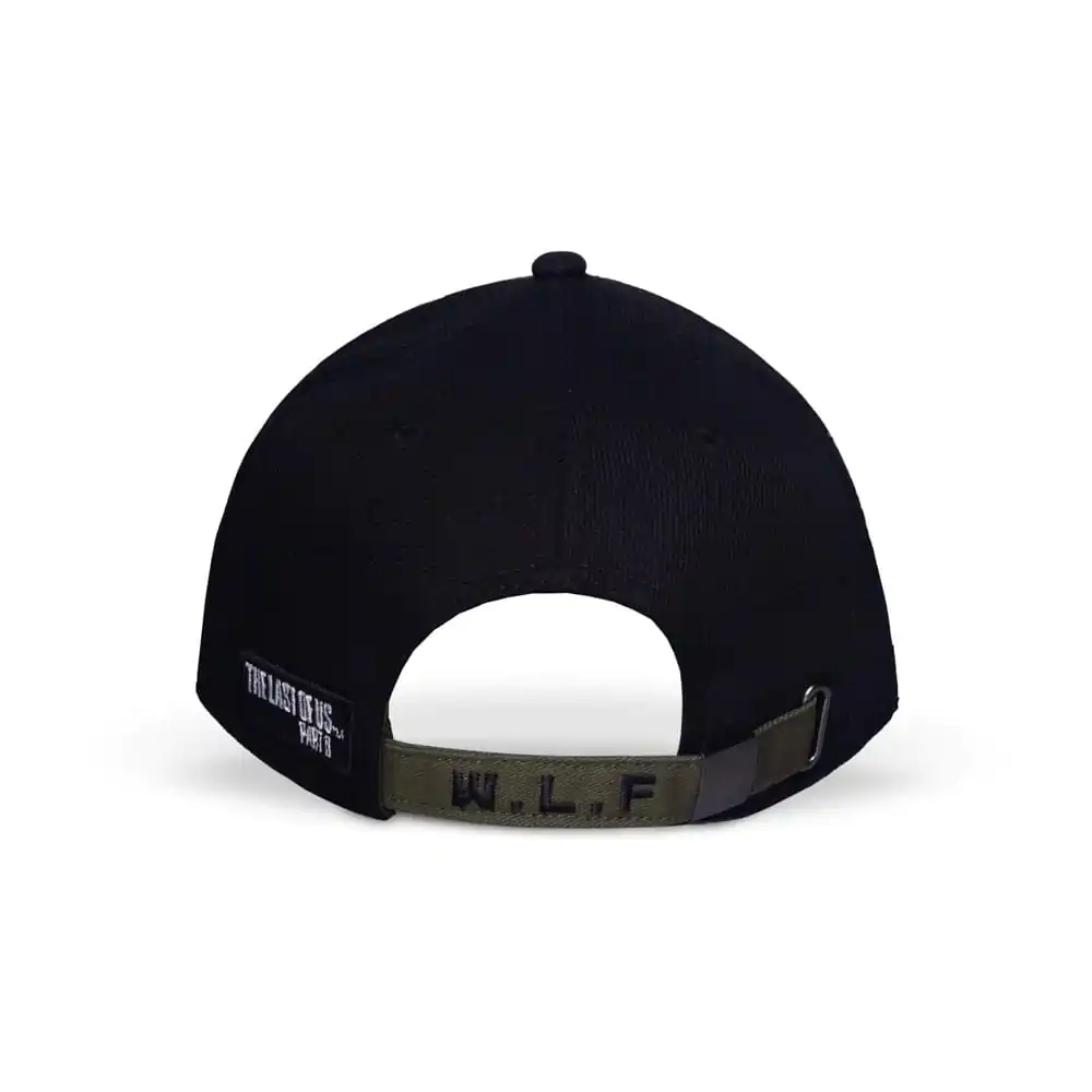 Czapka typu Snapback The Last of Us 2 Wilk zdjęcie produktu