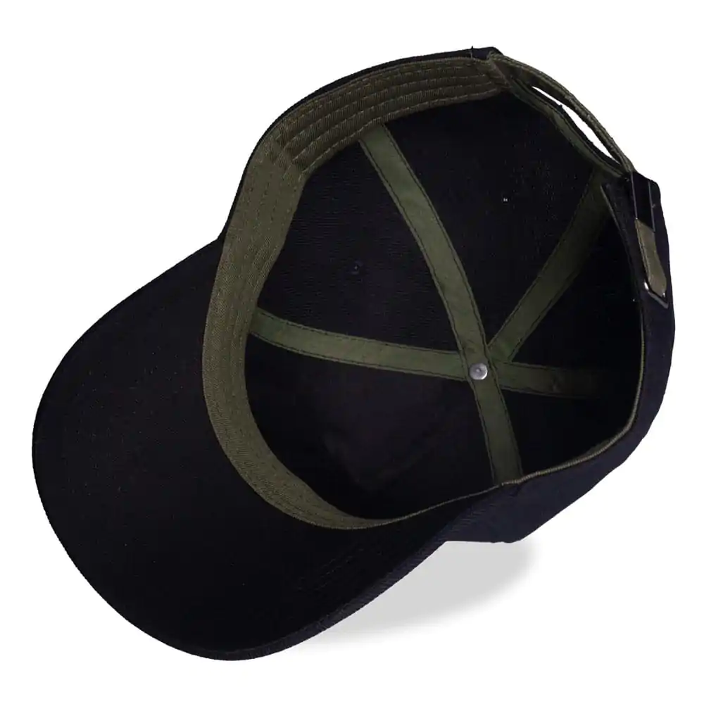 Czapka typu Snapback The Last of Us 2 Wilk zdjęcie produktu