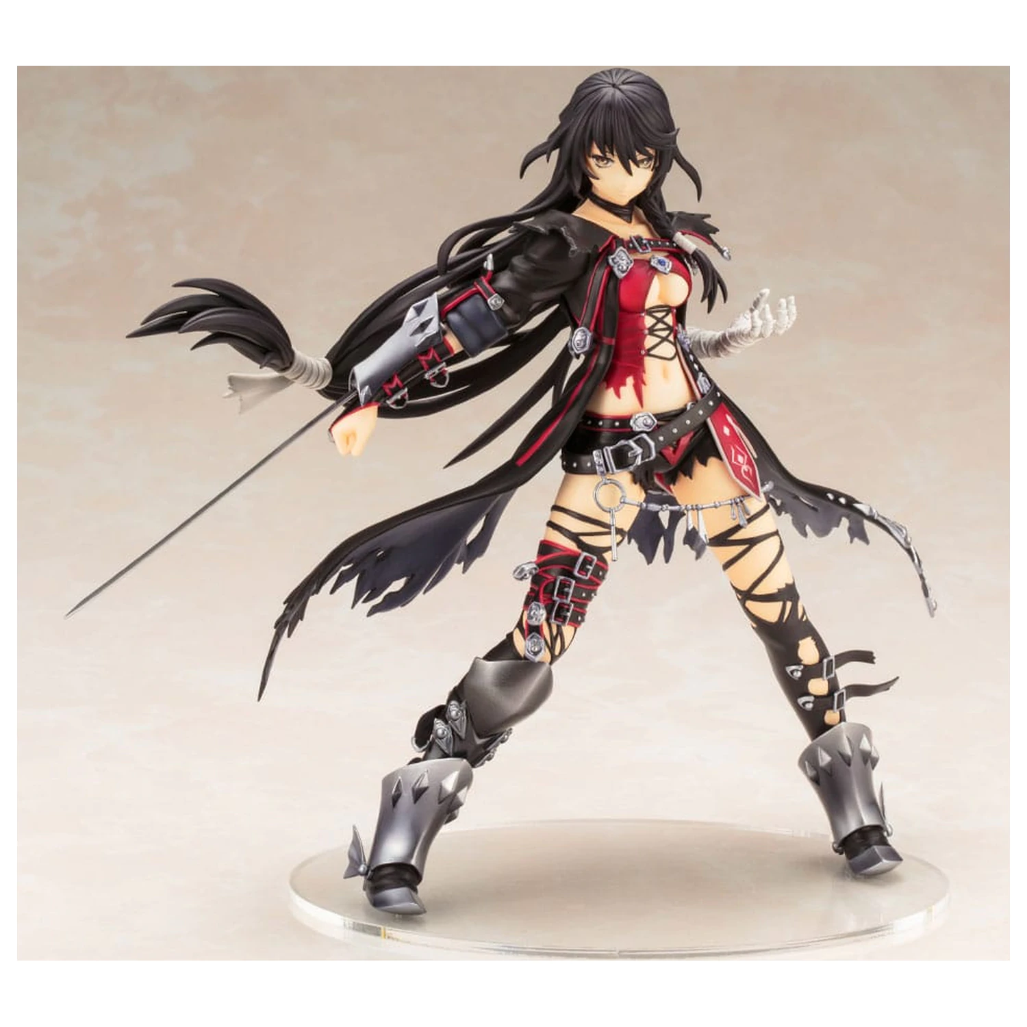 The Legend of Berseria PVC Statua 1/8 Velvet Crowe 20 cm zdjęcie produktu