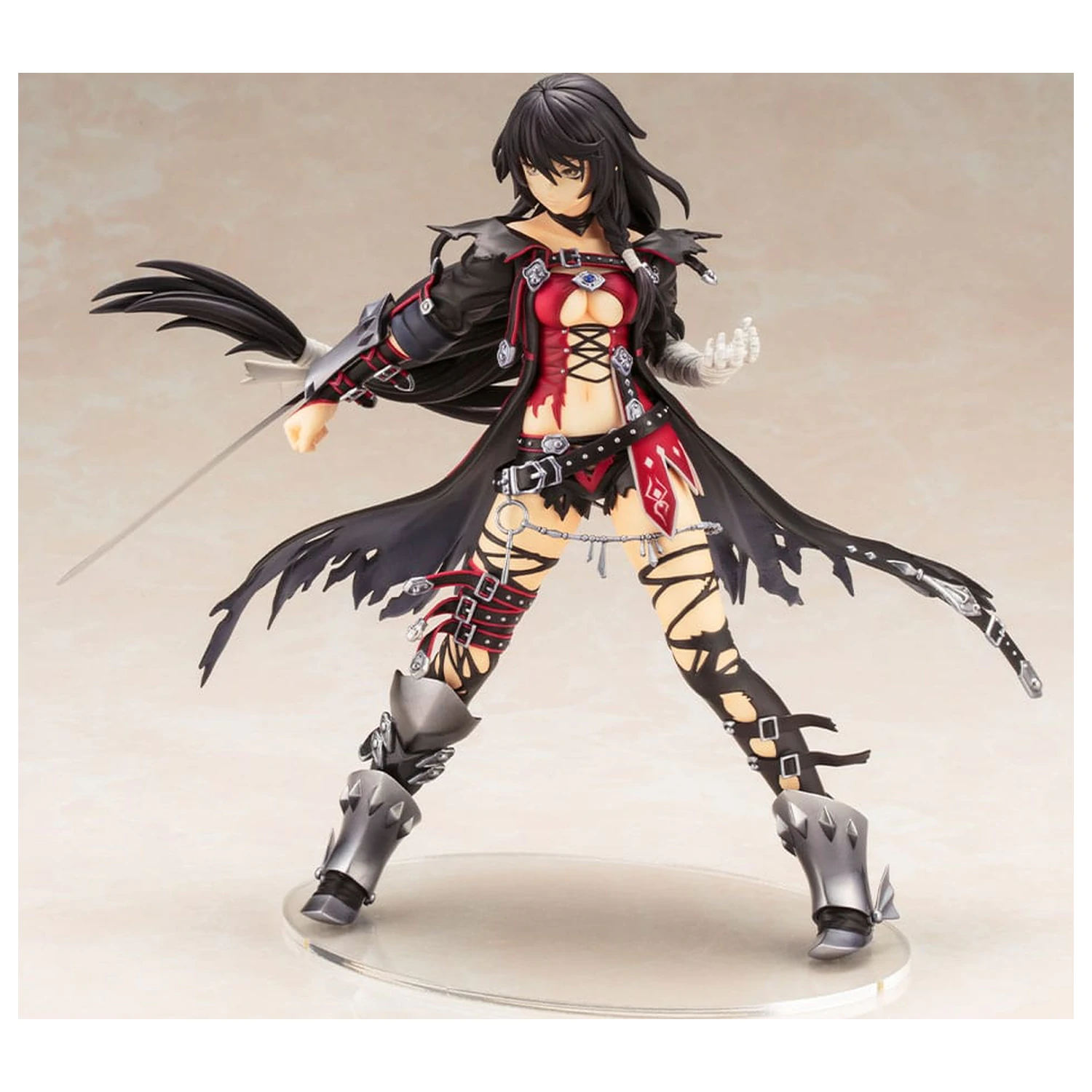 The Legend of Berseria PVC Statua 1/8 Velvet Crowe 20 cm zdjęcie produktu