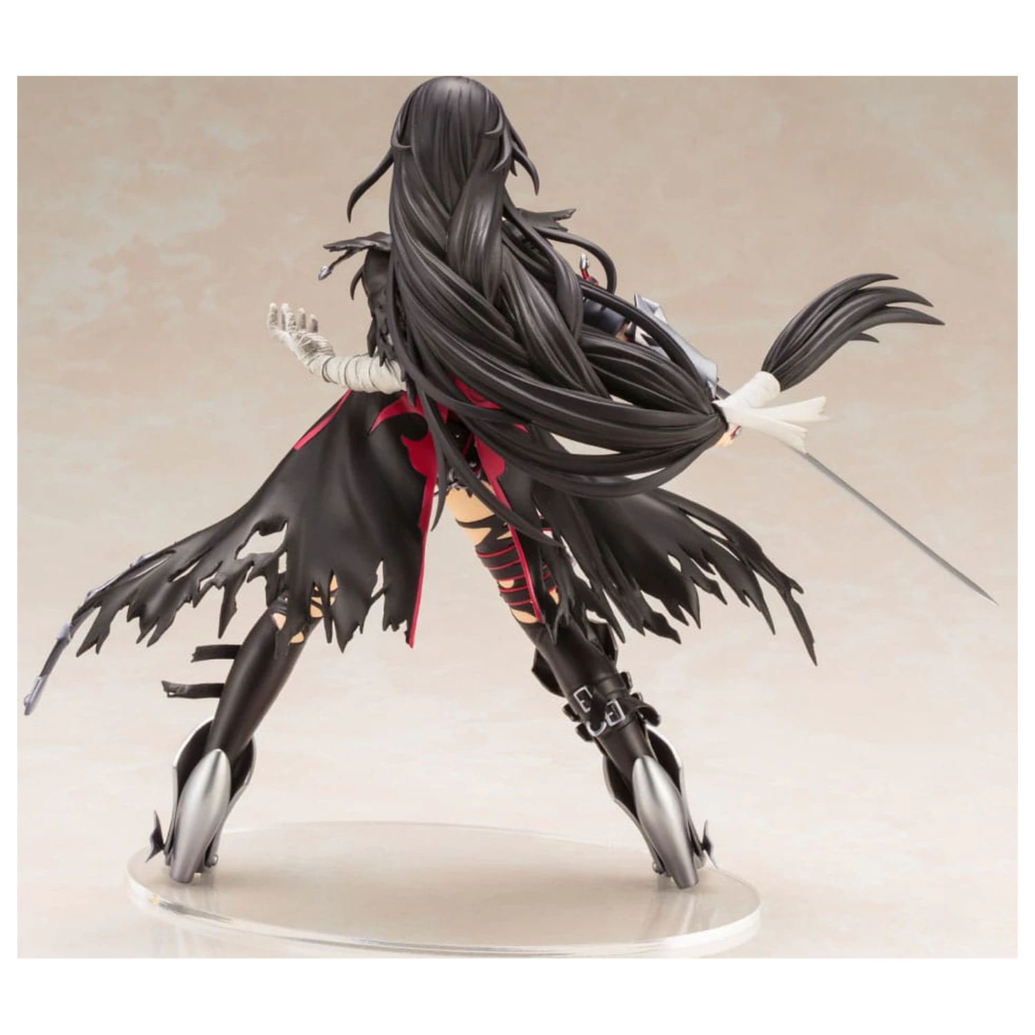 The Legend of Berseria PVC Statua 1/8 Velvet Crowe 20 cm zdjęcie produktu