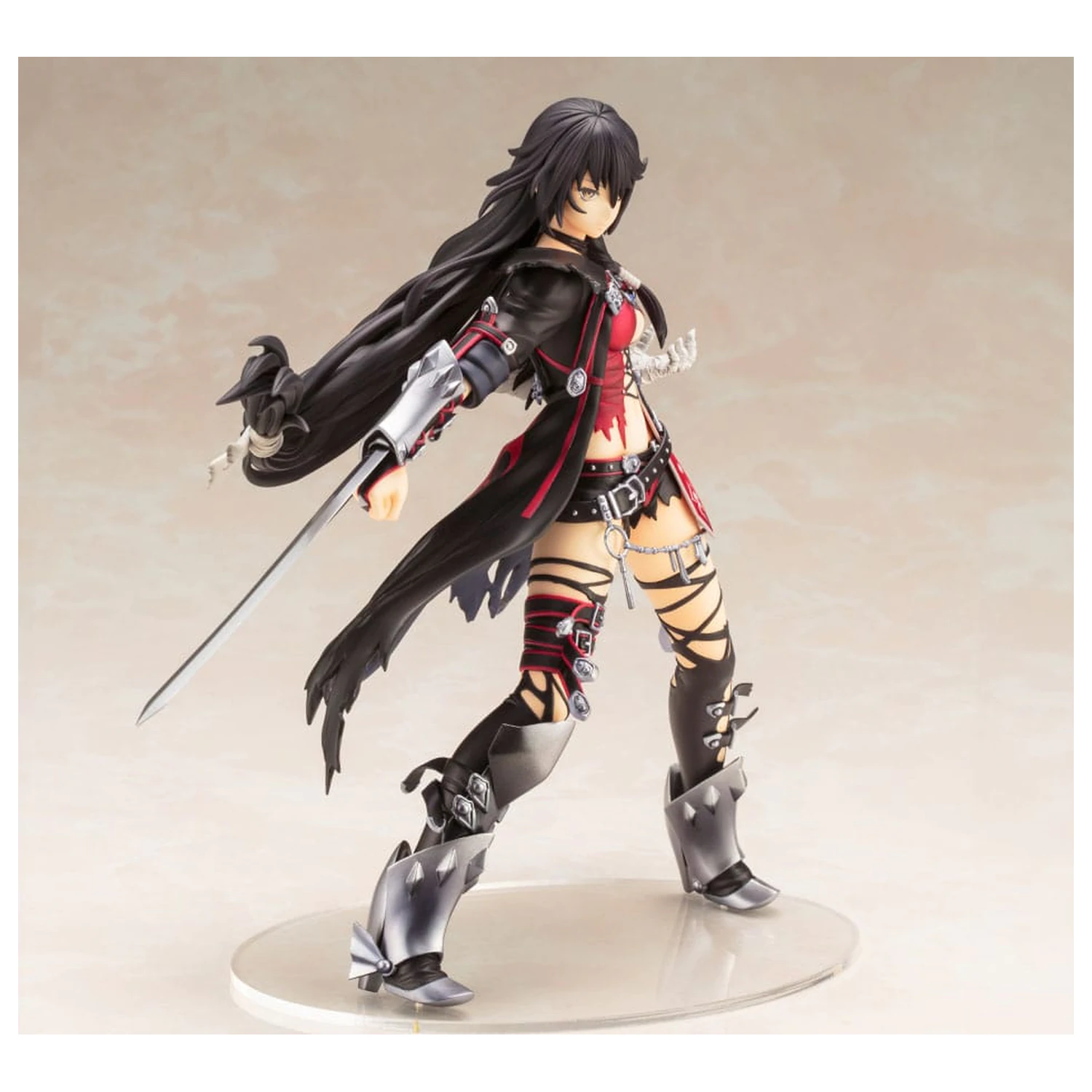The Legend of Berseria PVC Statua 1/8 Velvet Crowe 20 cm zdjęcie produktu