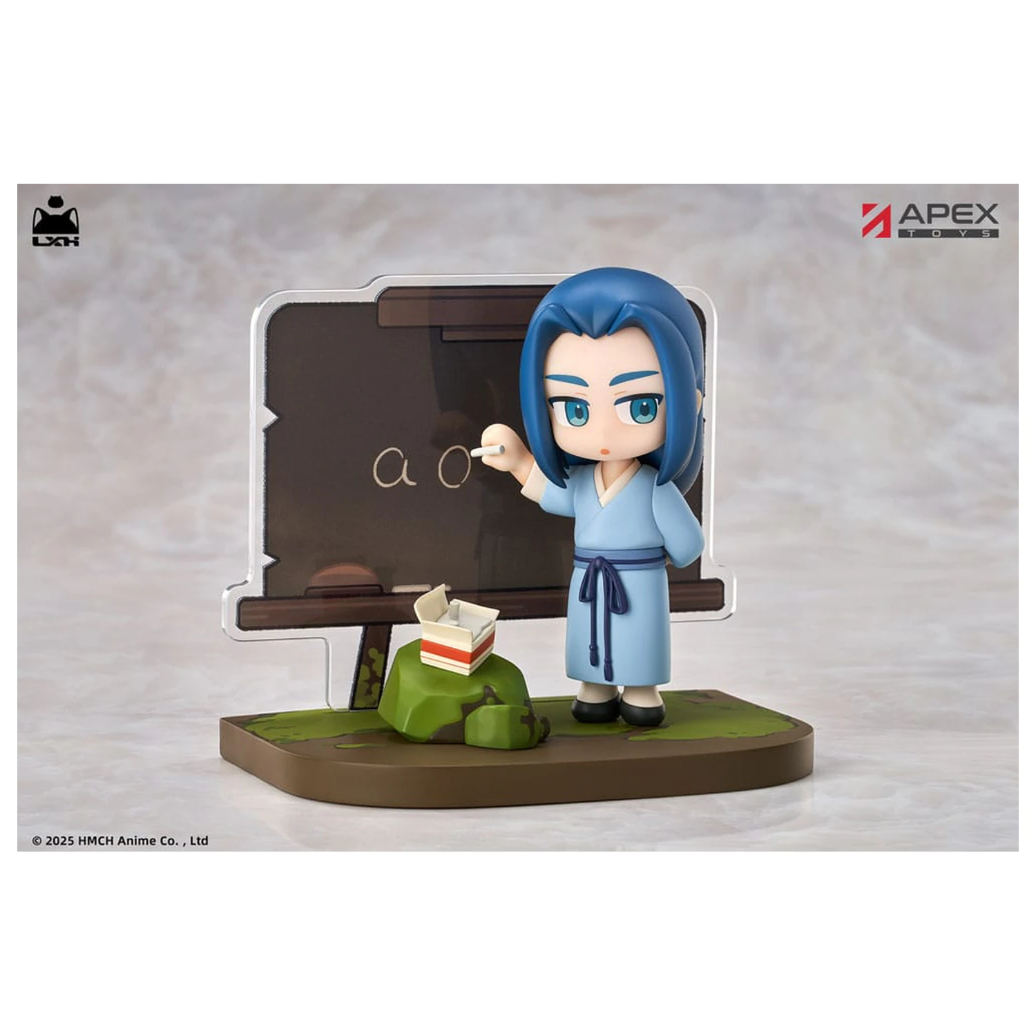 The Legend of Hei 2 CLICK! Series Statuetka PVC Wuxian 11 cm zdjęcie produktu