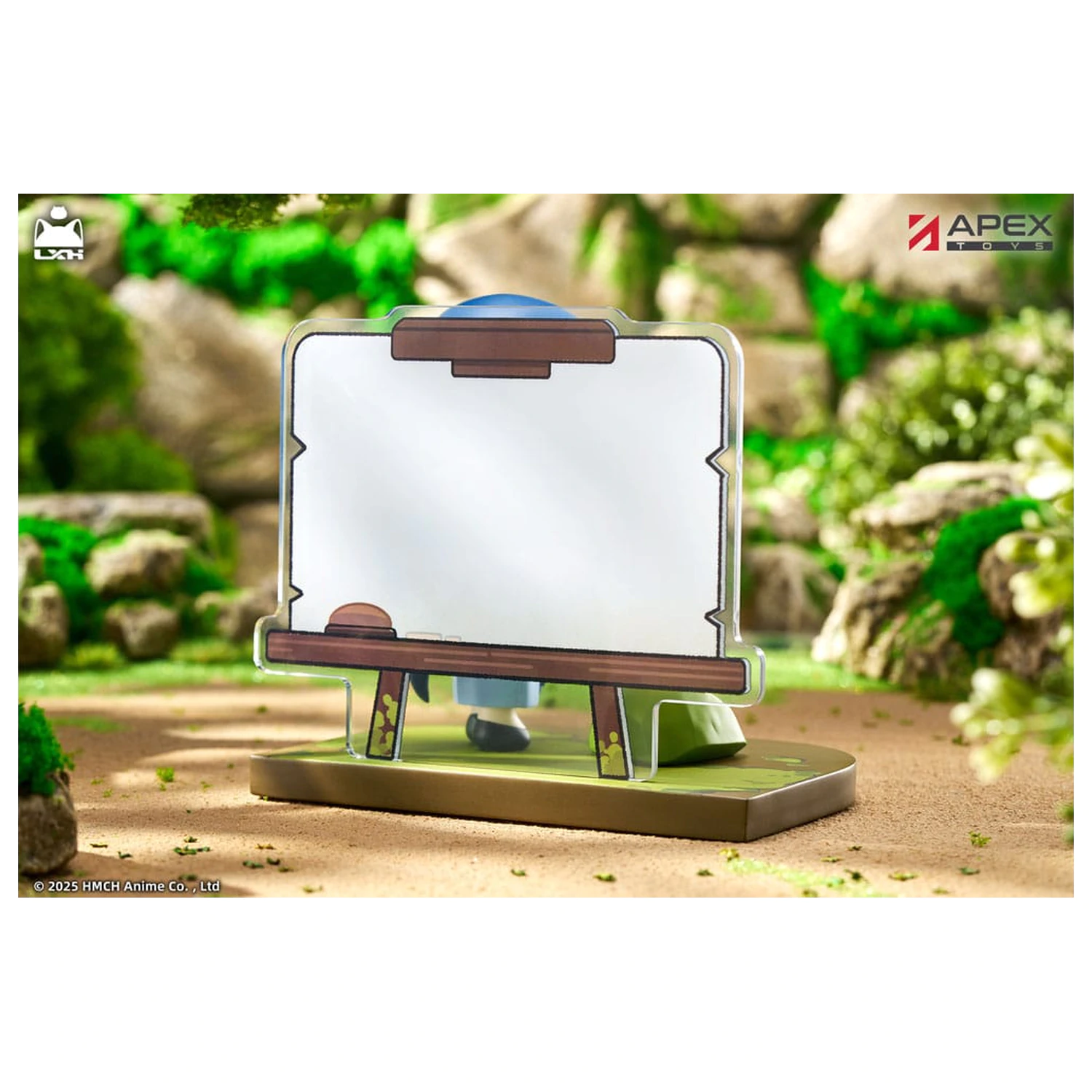 The Legend of Hei 2 CLICK! Series Statuetka PVC Wuxian 11 cm zdjęcie produktu