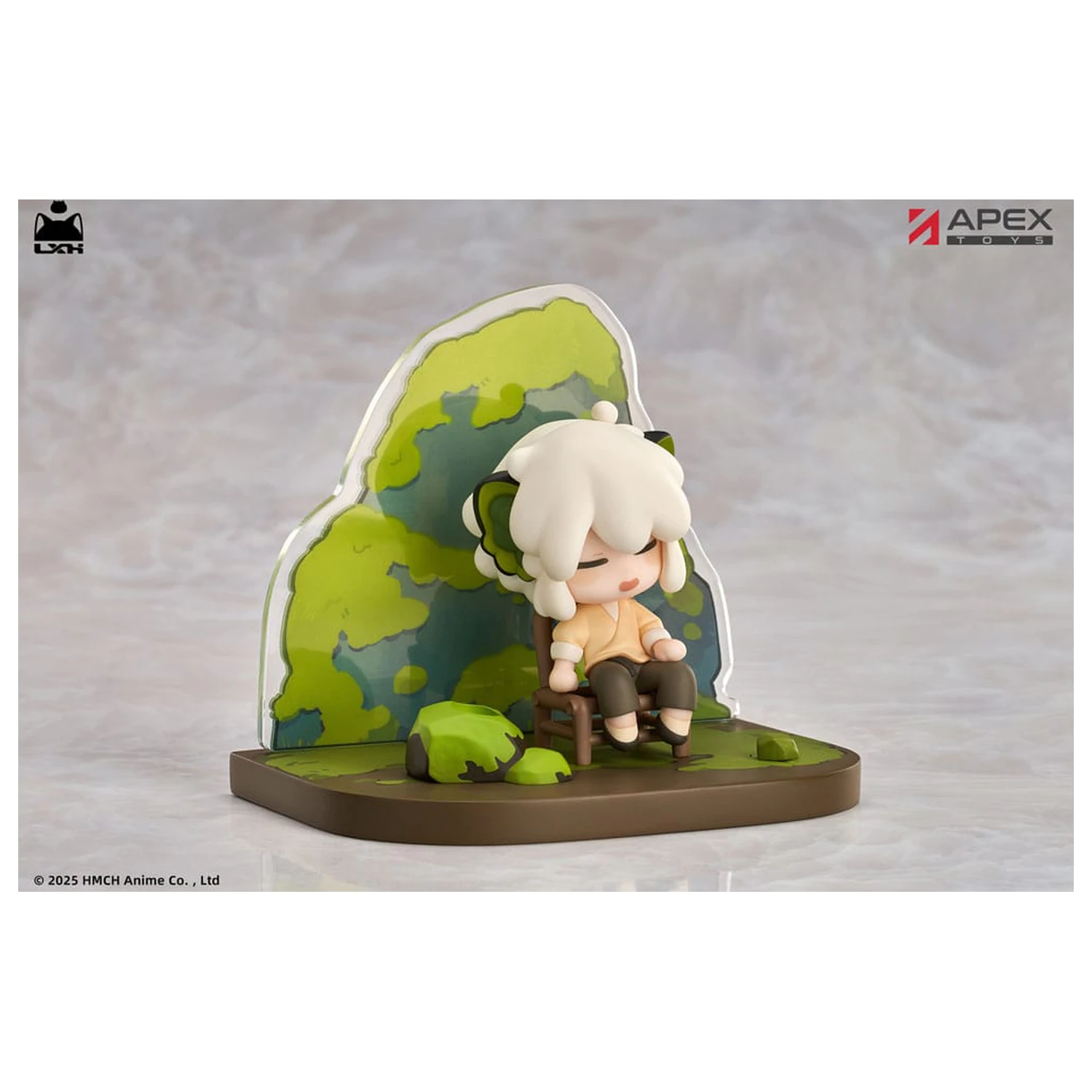 The Legend of Hei 2 CLICK! Series Statuetka z PVC Xiaohei 8 cm zdjęcie produktu