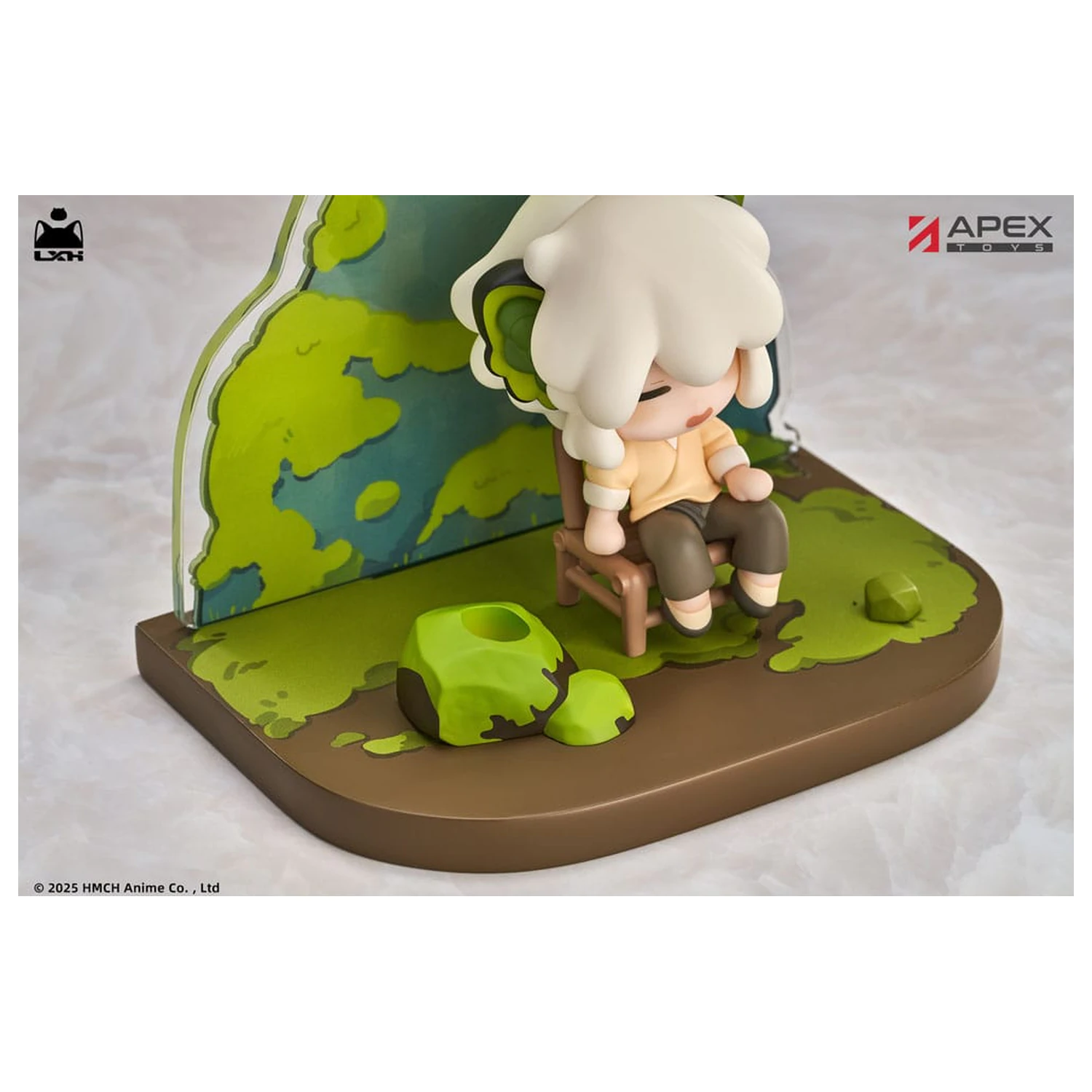 The Legend of Hei 2 CLICK! Series Statuetka z PVC Xiaohei 8 cm zdjęcie produktu