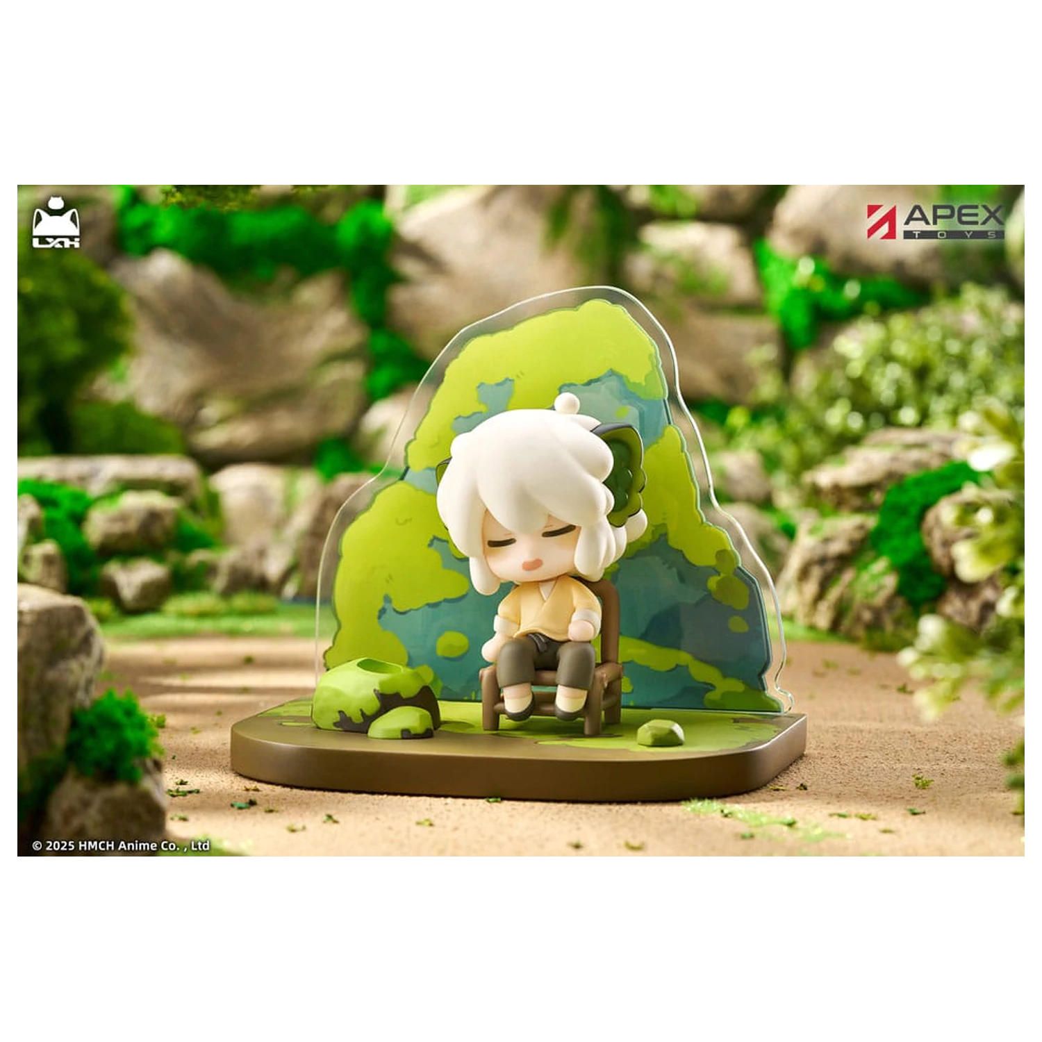 The Legend of Hei 2 CLICK! Series Statuetka z PVC Xiaohei 8 cm zdjęcie produktu