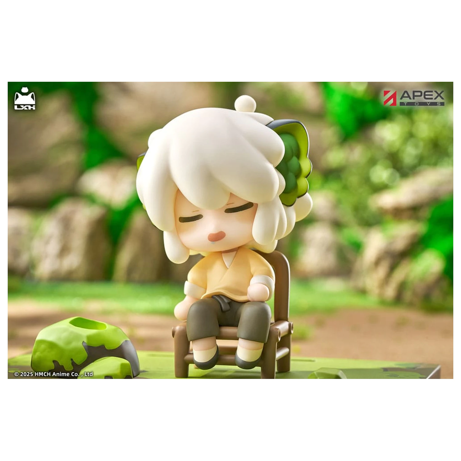 The Legend of Hei 2 CLICK! Series Statuetka z PVC Xiaohei 8 cm zdjęcie produktu