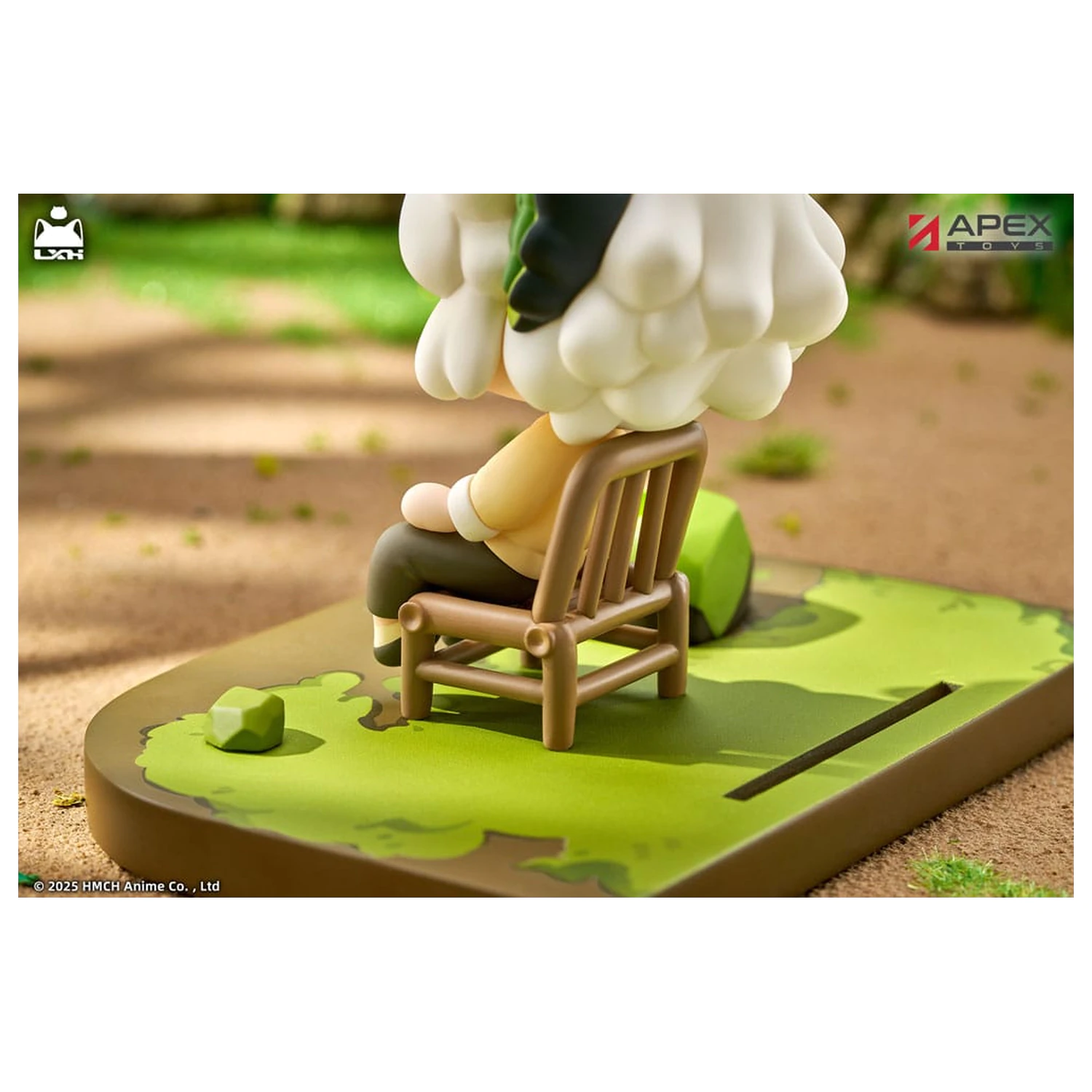 The Legend of Hei 2 CLICK! Series Statuetka z PVC Xiaohei 8 cm zdjęcie produktu