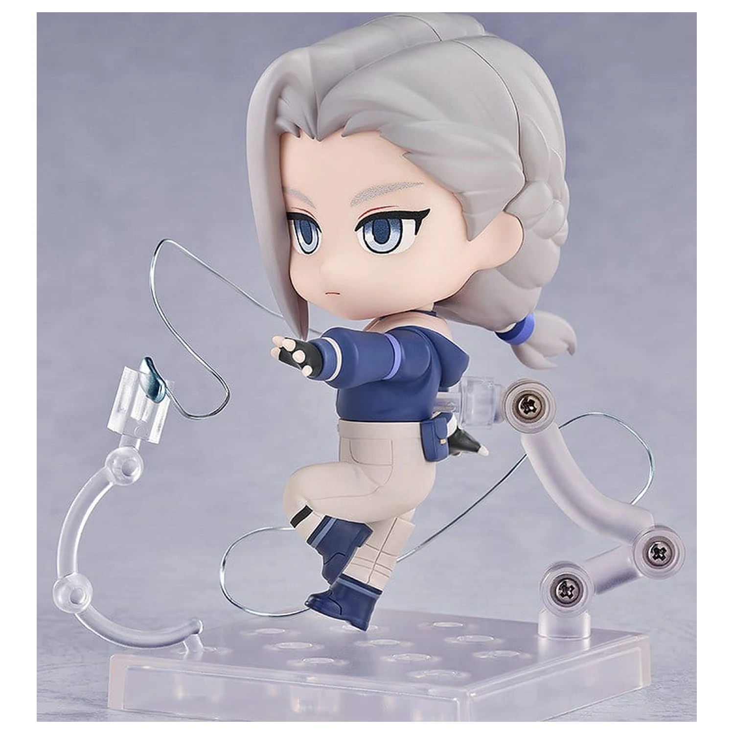 The Legend of Hei II Nendoroid Figurka Akcji Luye 10 cm zdjęcie produktu