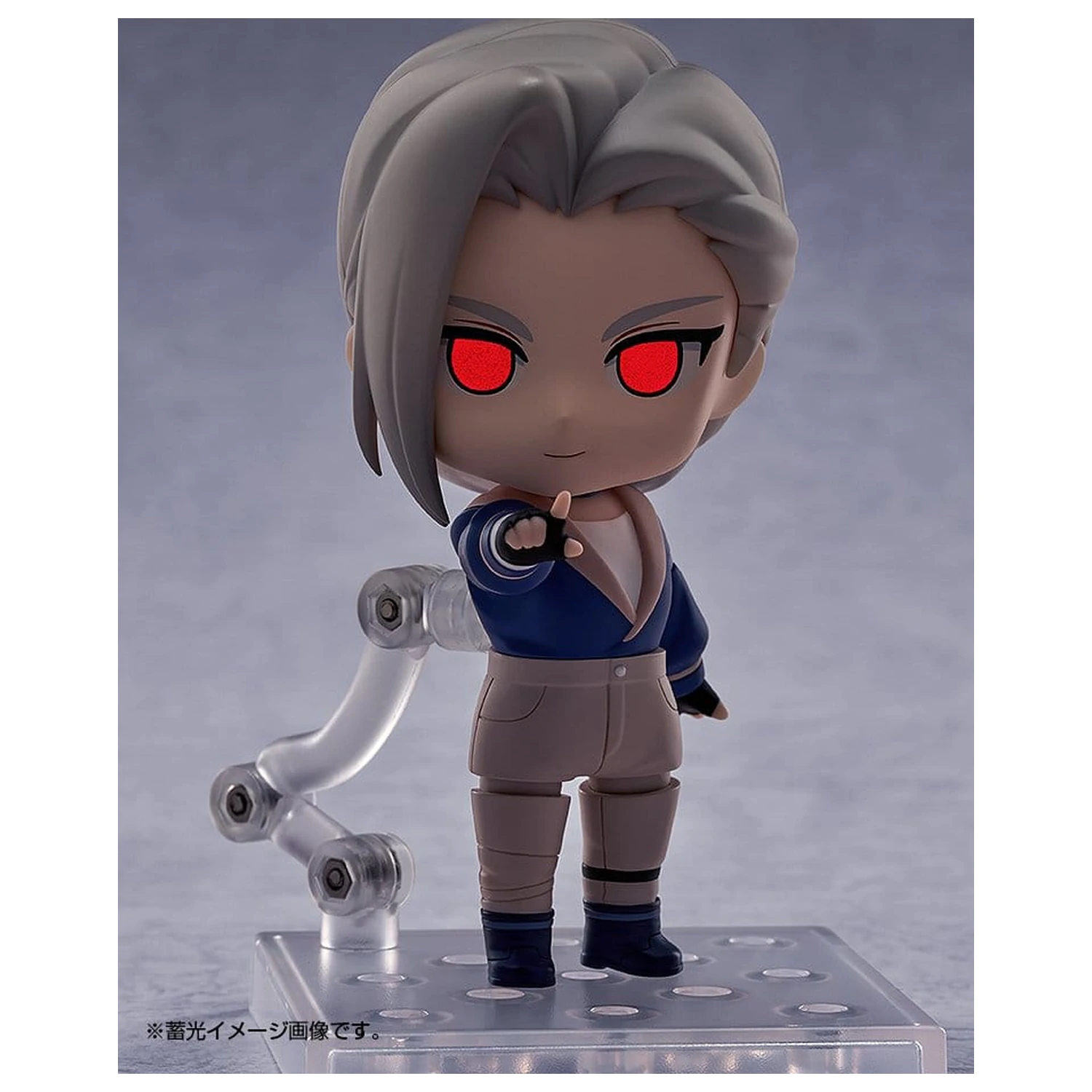 The Legend of Hei II Nendoroid Figurka Akcji Luye 10 cm zdjęcie produktu