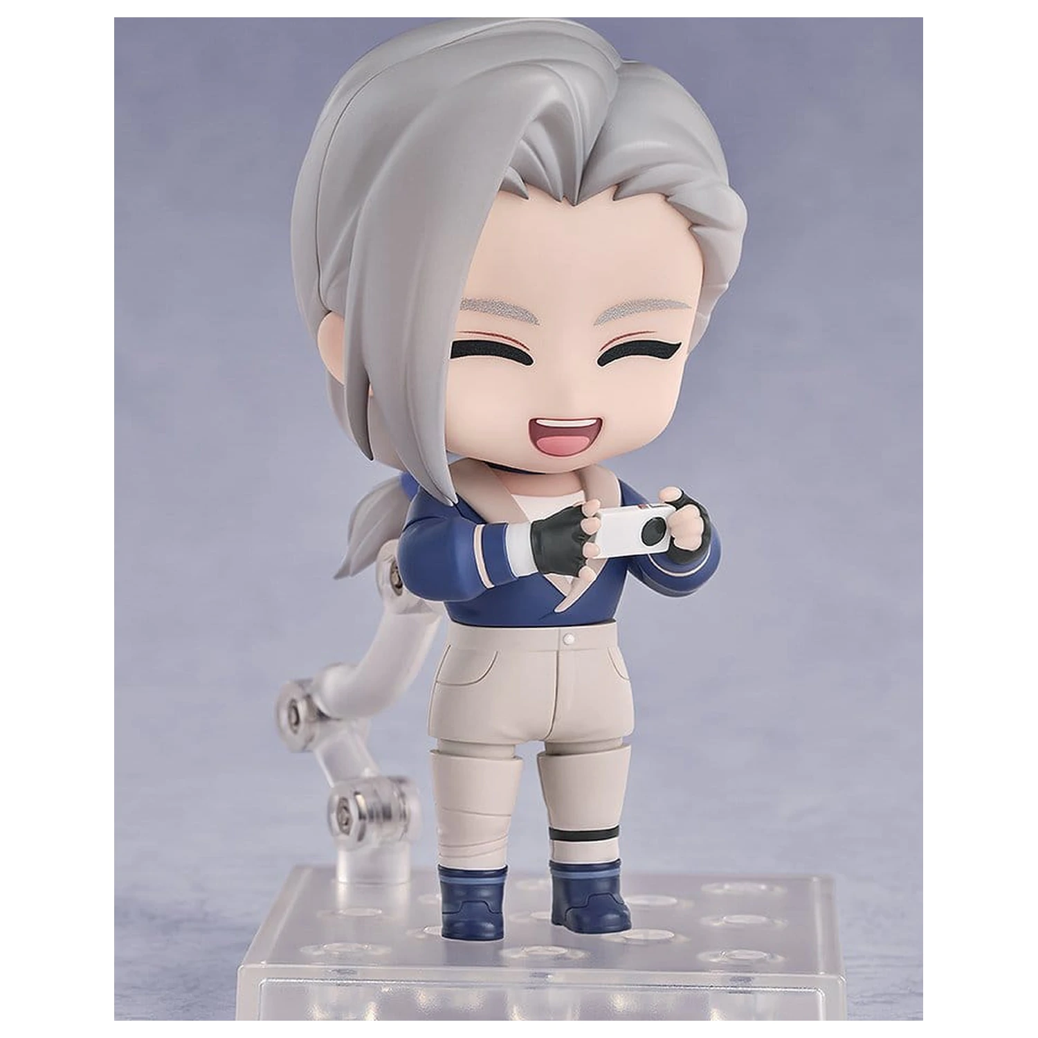 The Legend of Hei II Nendoroid Figurka Akcji Luye 10 cm zdjęcie produktu