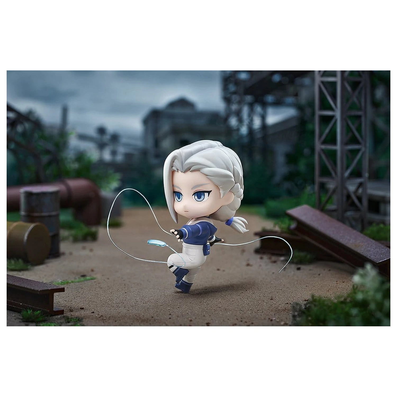 The Legend of Hei II Nendoroid Figurka Akcji Luye 10 cm zdjęcie produktu