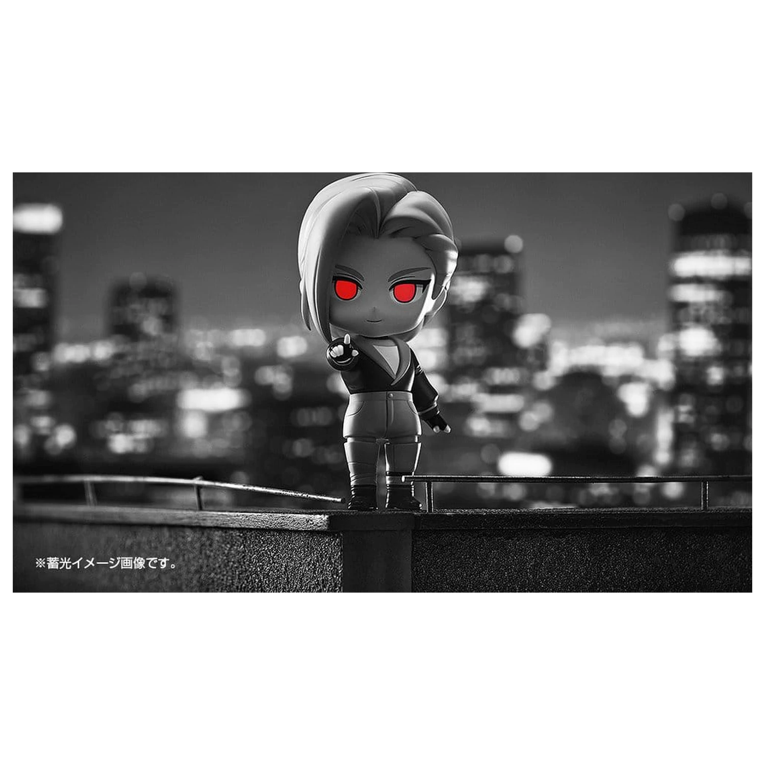 The Legend of Hei II Nendoroid Figurka Akcji Luye 10 cm zdjęcie produktu