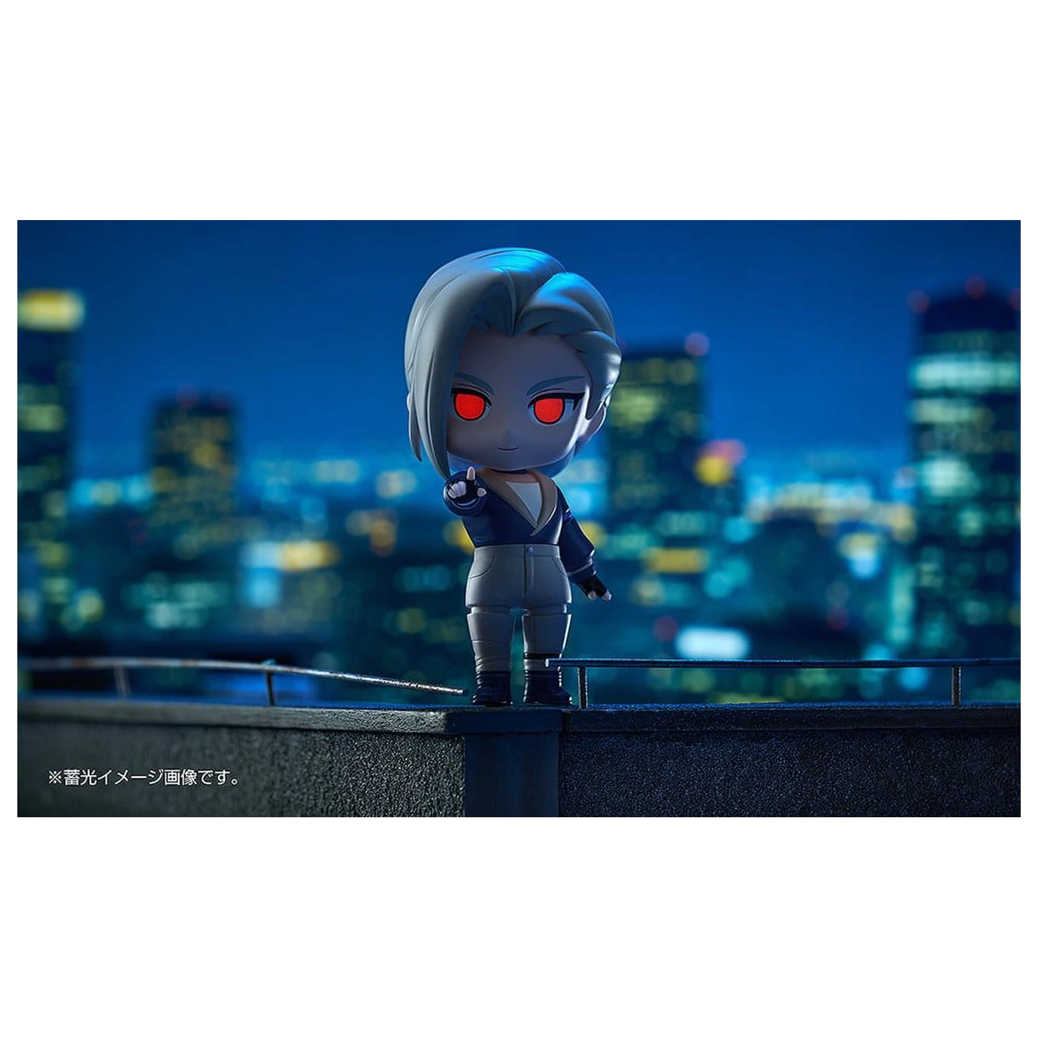 The Legend of Hei II Nendoroid Figurka Akcji Luye 10 cm zdjęcie produktu