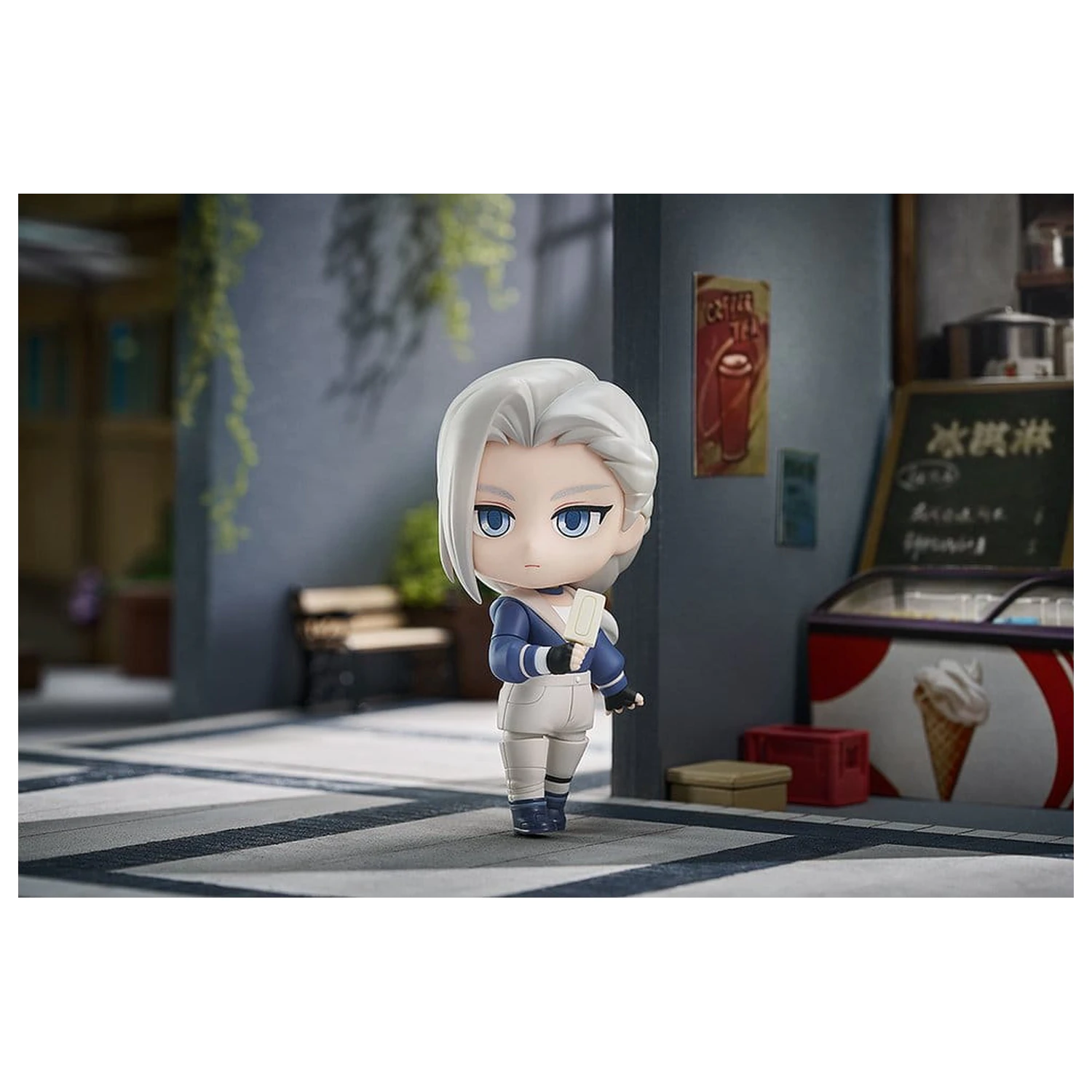 The Legend of Hei II Nendoroid Figurka Akcji Luye 10 cm zdjęcie produktu