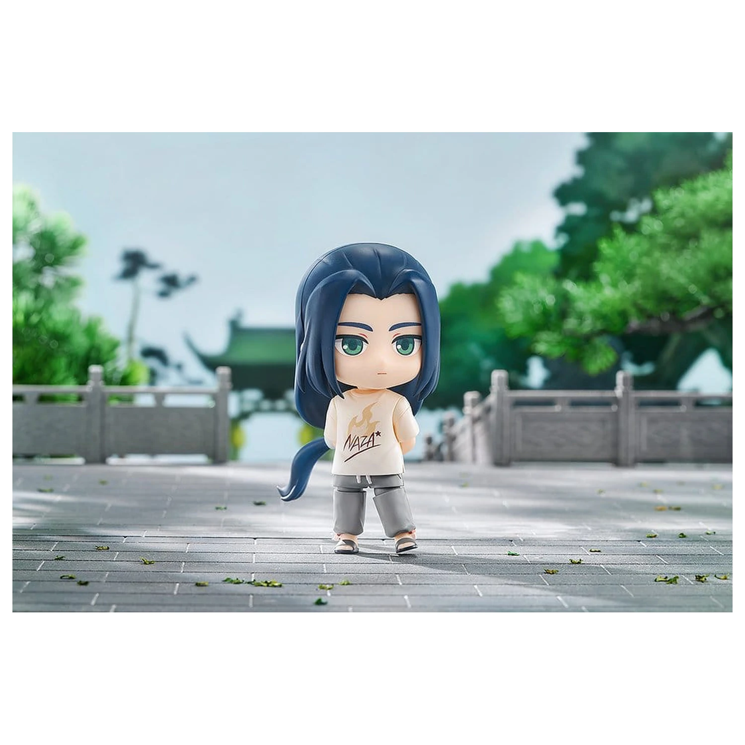 The Legend of Hei II Nendoroid Figurka Akcji Wuxian: NAZA T-Shirt Ver. 10 cm zdjęcie produktu