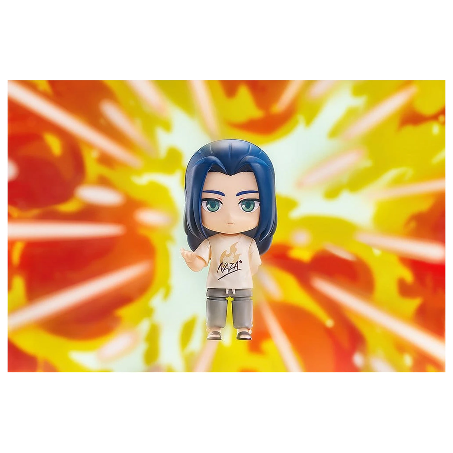 The Legend of Hei II Nendoroid Figurka Akcji Wuxian: NAZA T-Shirt Ver. 10 cm zdjęcie produktu