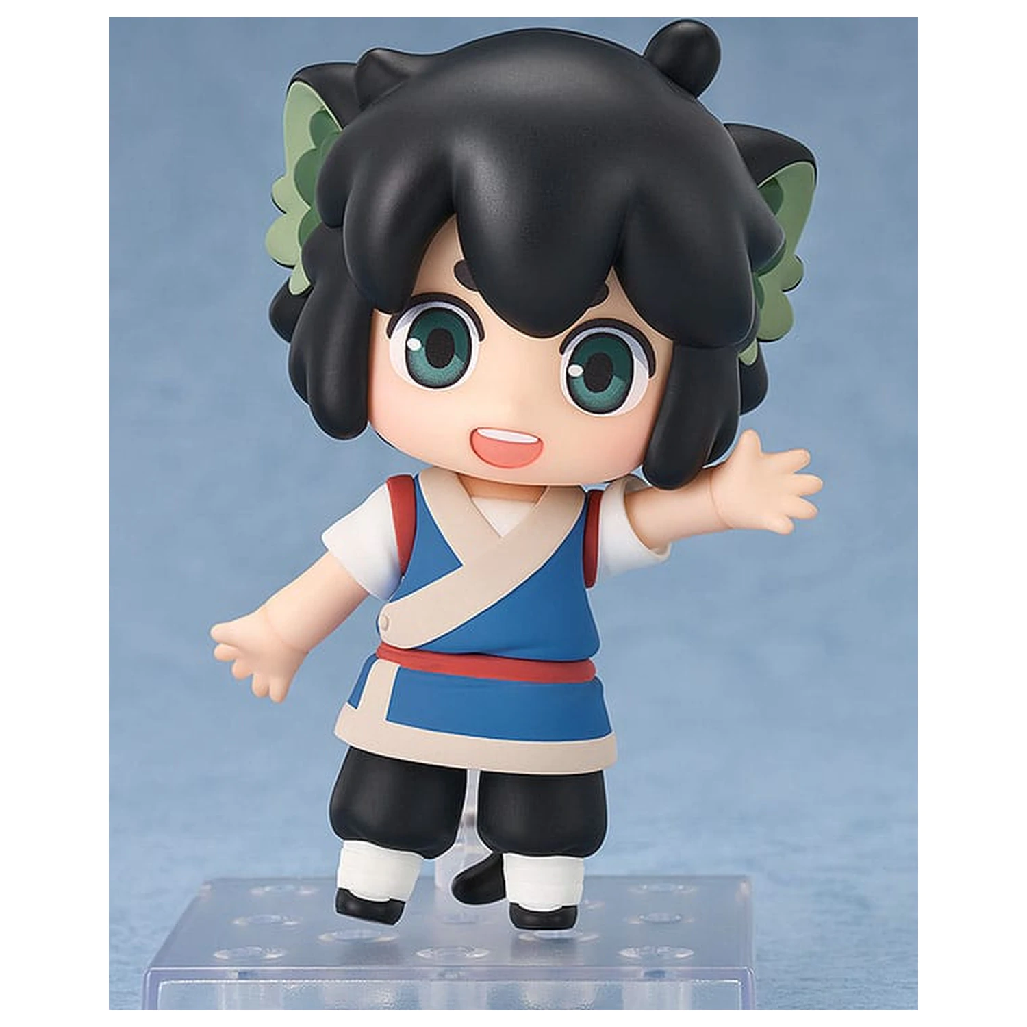 The Legend of Hei Nendoroid figurka akcji Luo Xiaohei 10 cm zdjęcie produktu