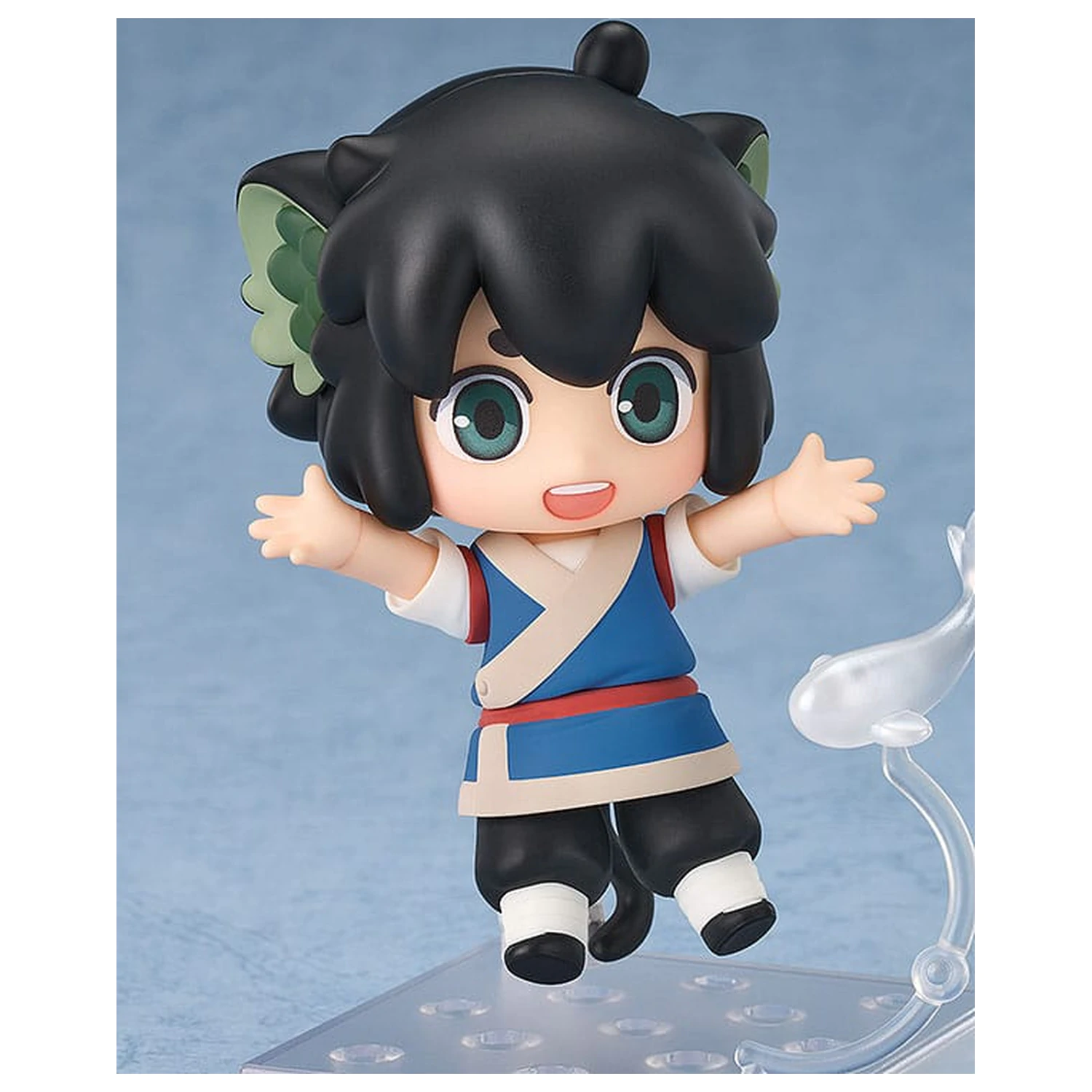 The Legend of Hei Nendoroid figurka akcji Luo Xiaohei 10 cm zdjęcie produktu