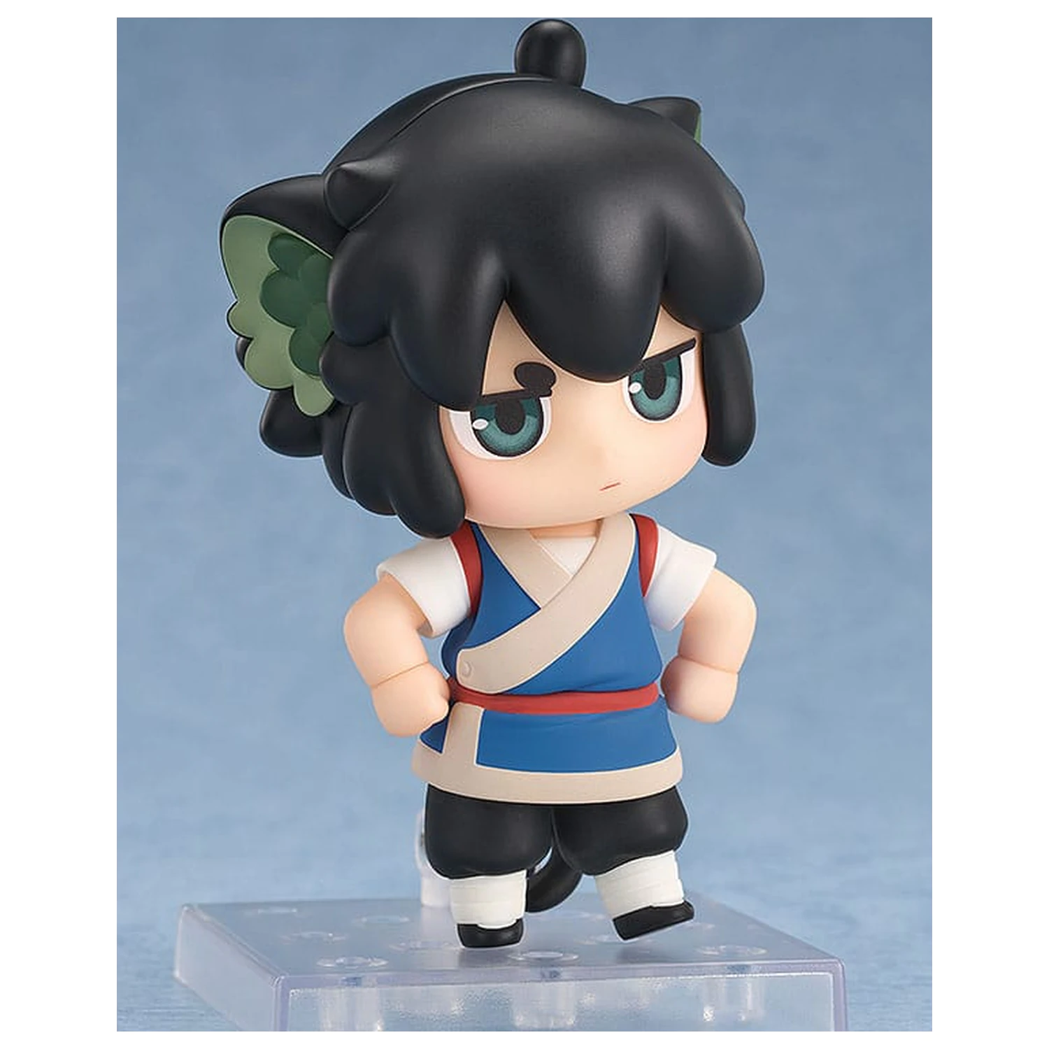 The Legend of Hei Nendoroid figurka akcji Luo Xiaohei 10 cm zdjęcie produktu