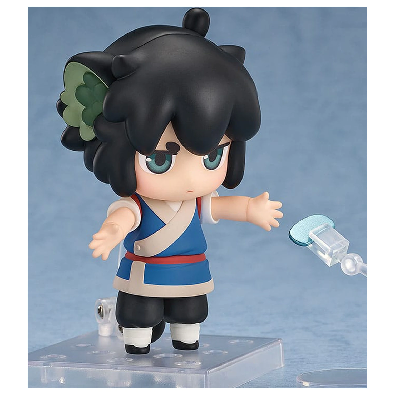 The Legend of Hei Nendoroid figurka akcji Luo Xiaohei 10 cm zdjęcie produktu