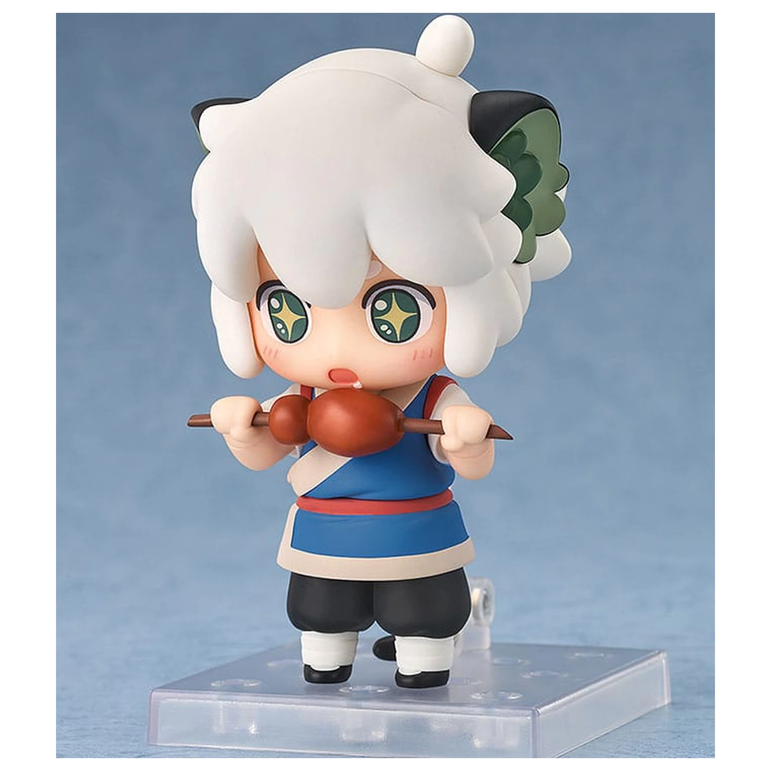 The Legend of Hei Nendoroid figurka akcji Luo Xiaohei 10 cm zdjęcie produktu