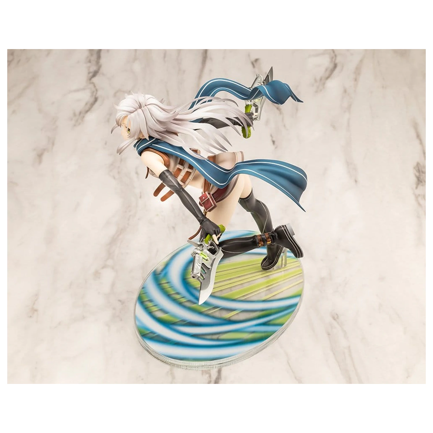 The Legend of Heroes Figurka PVC 1/8 Fie Claussell 17 cm zdjęcie produktu