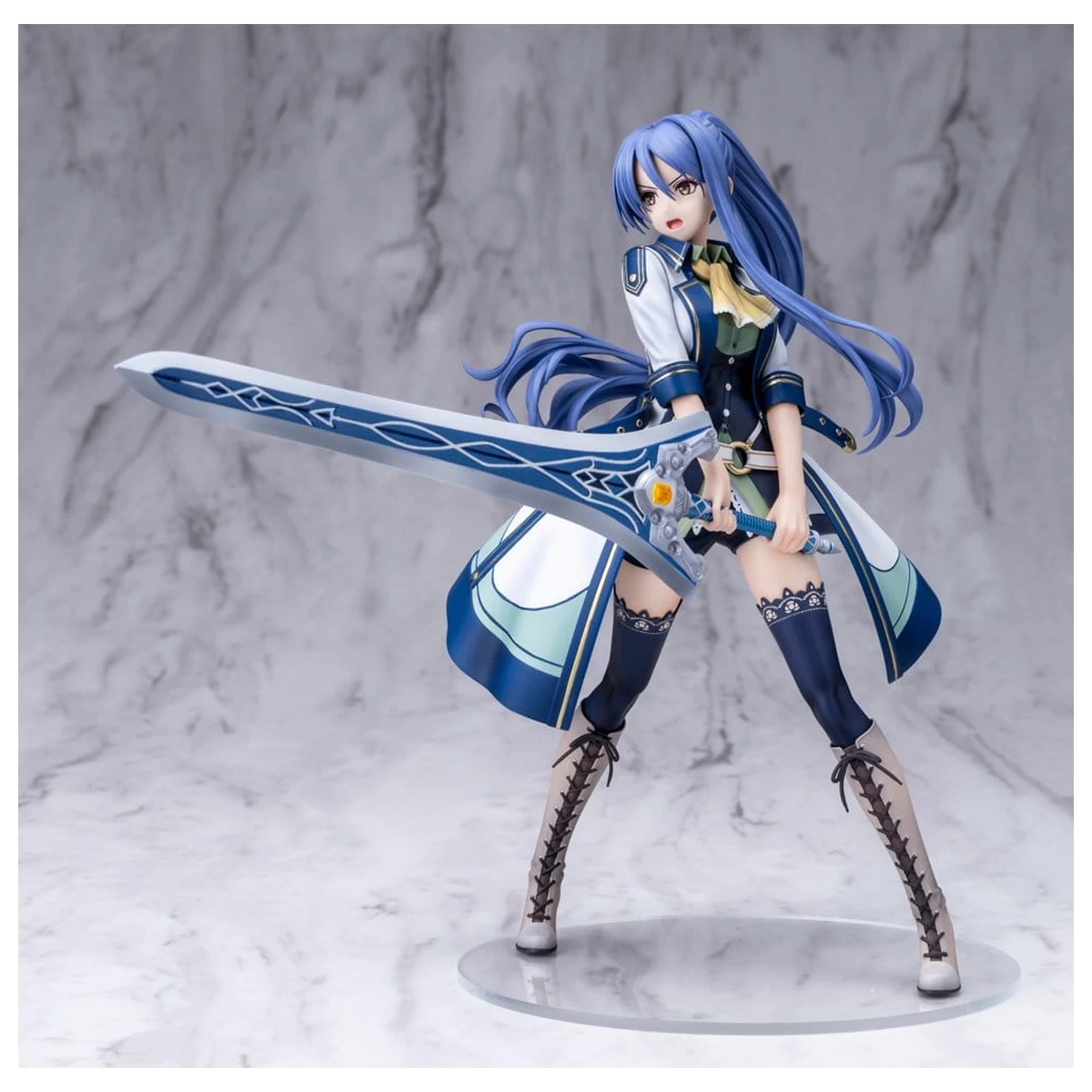 The Legend of Heroes Figurka PVC 1/8 Laura S Arseid 22 cm zdjęcie produktu