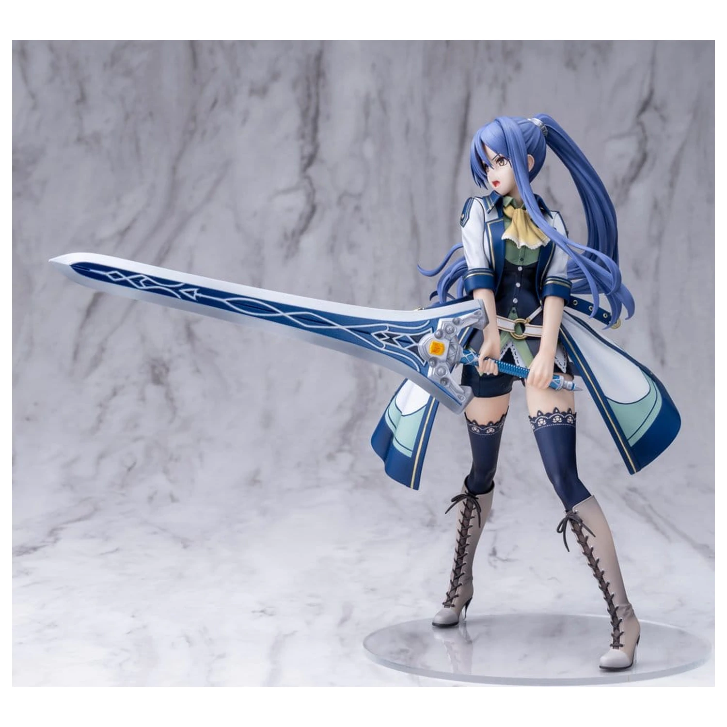 The Legend of Heroes Figurka PVC 1/8 Laura S Arseid 22 cm zdjęcie produktu