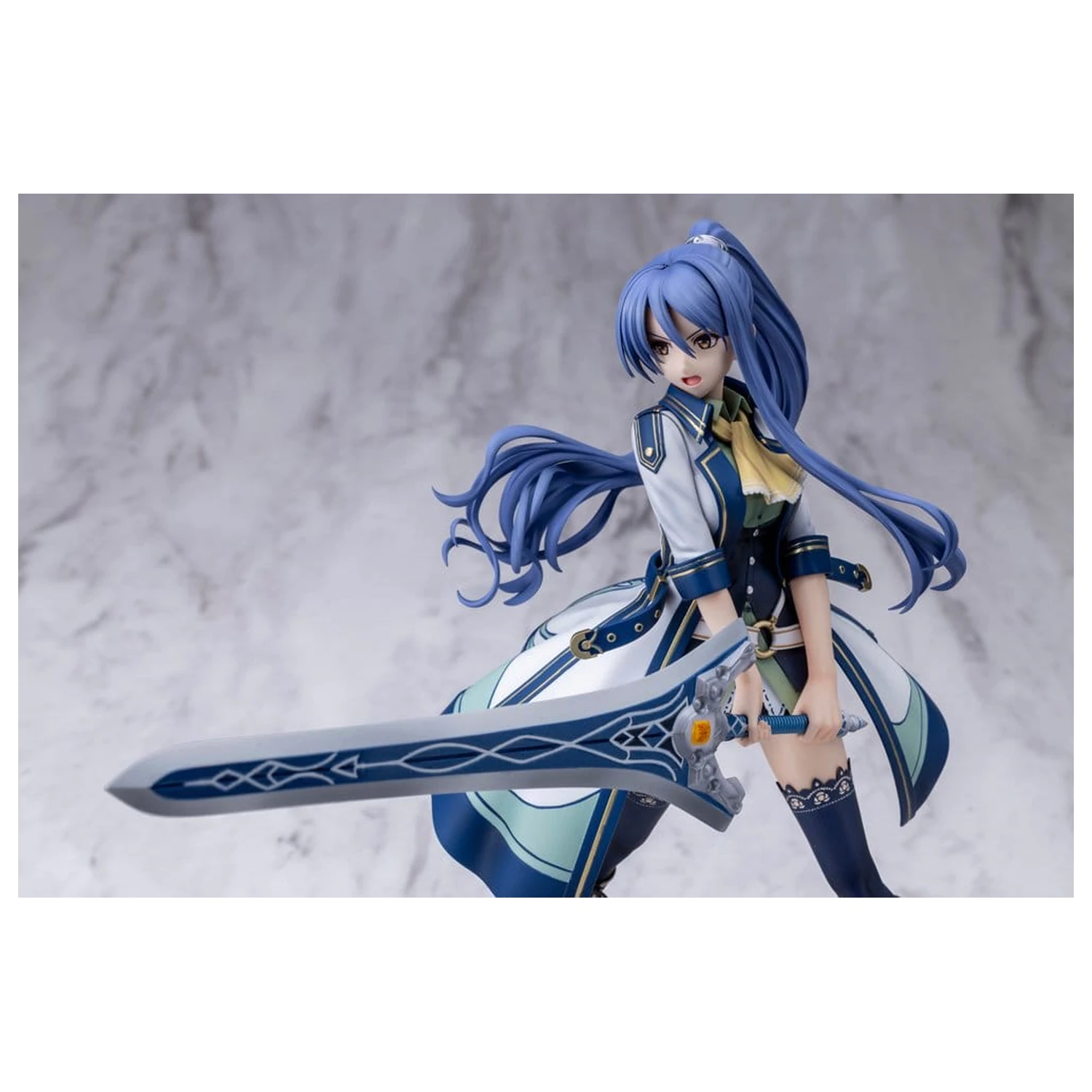 The Legend of Heroes Figurka PVC 1/8 Laura S Arseid 22 cm zdjęcie produktu