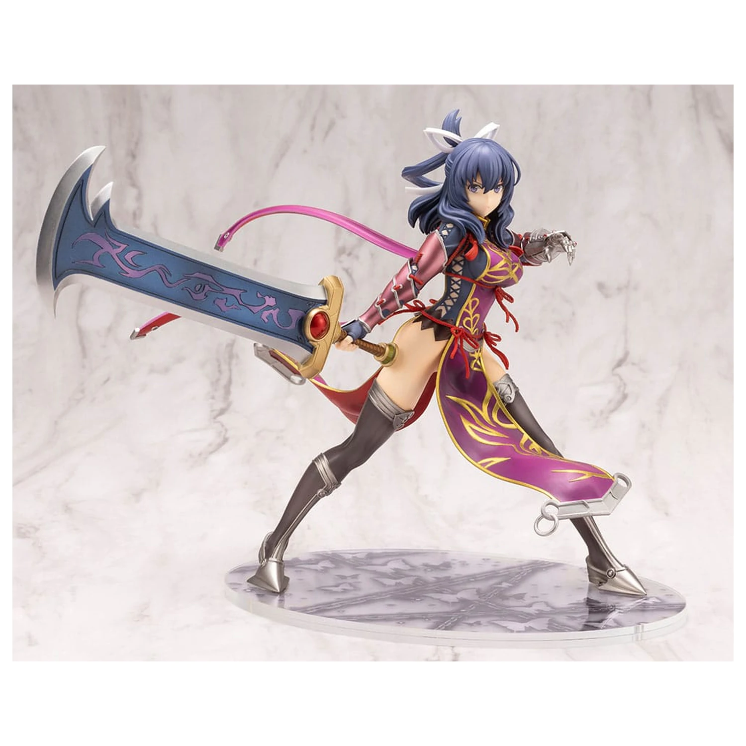 The Legend of Heroes PVC Statuetka 1/8 Rixia Mao 20 cm zdjęcie produktu