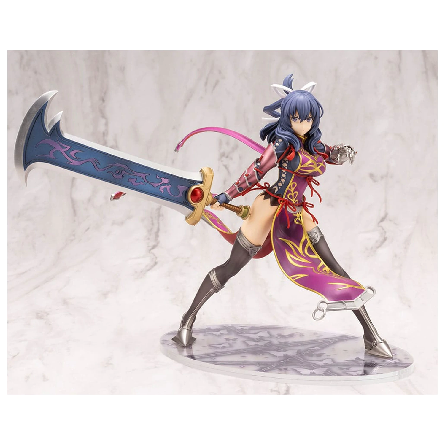 The Legend of Heroes PVC Statuetka 1/8 Rixia Mao 20 cm zdjęcie produktu