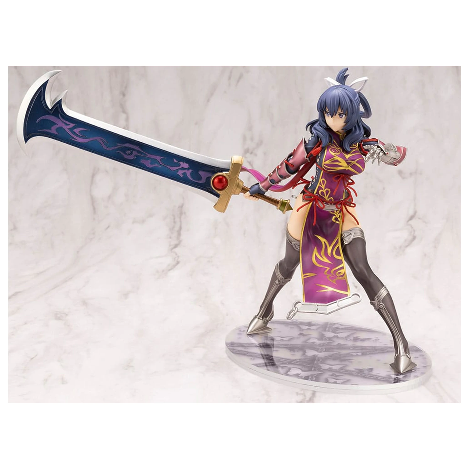 The Legend of Heroes PVC Statuetka 1/8 Rixia Mao 20 cm zdjęcie produktu
