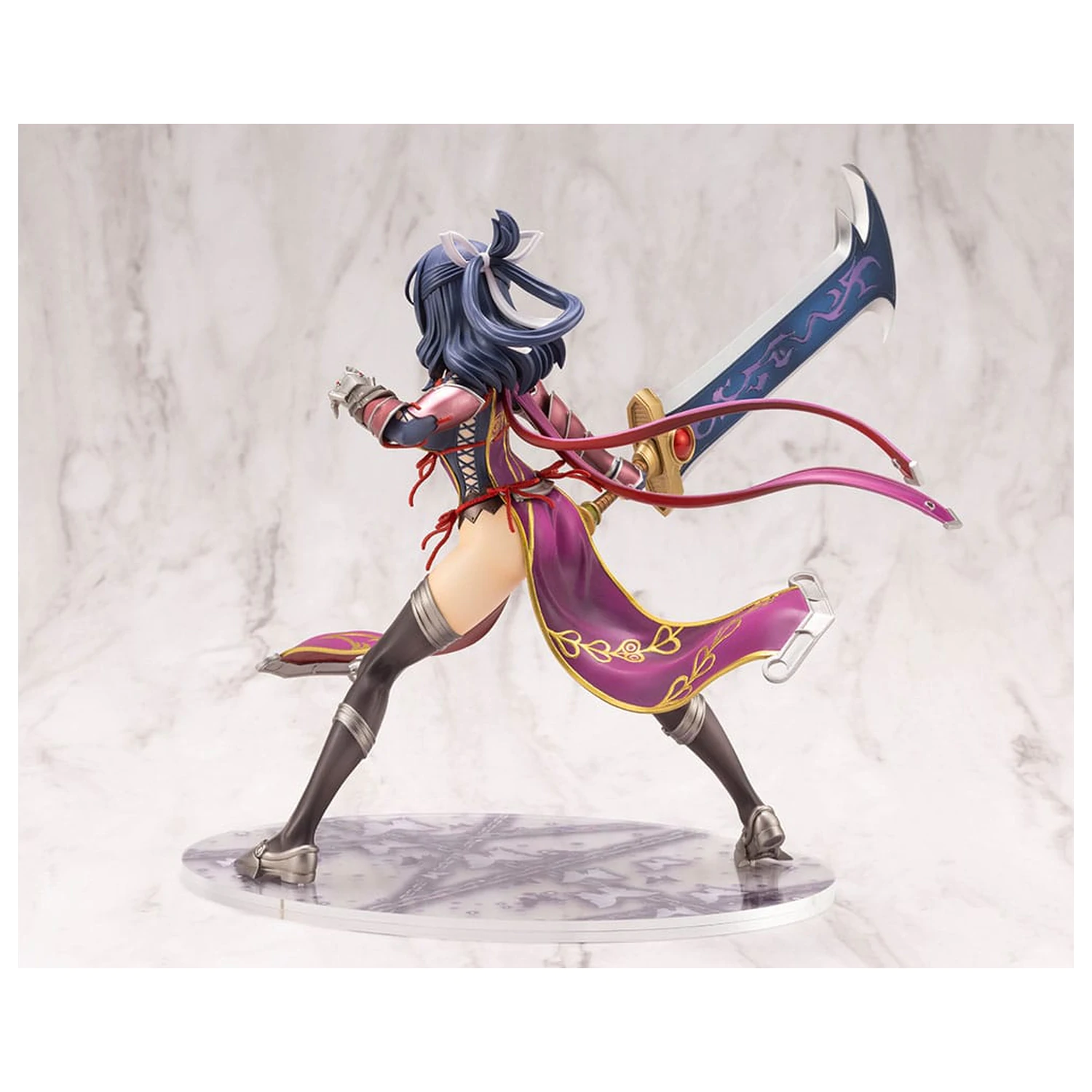 The Legend of Heroes PVC Statuetka 1/8 Rixia Mao 20 cm zdjęcie produktu