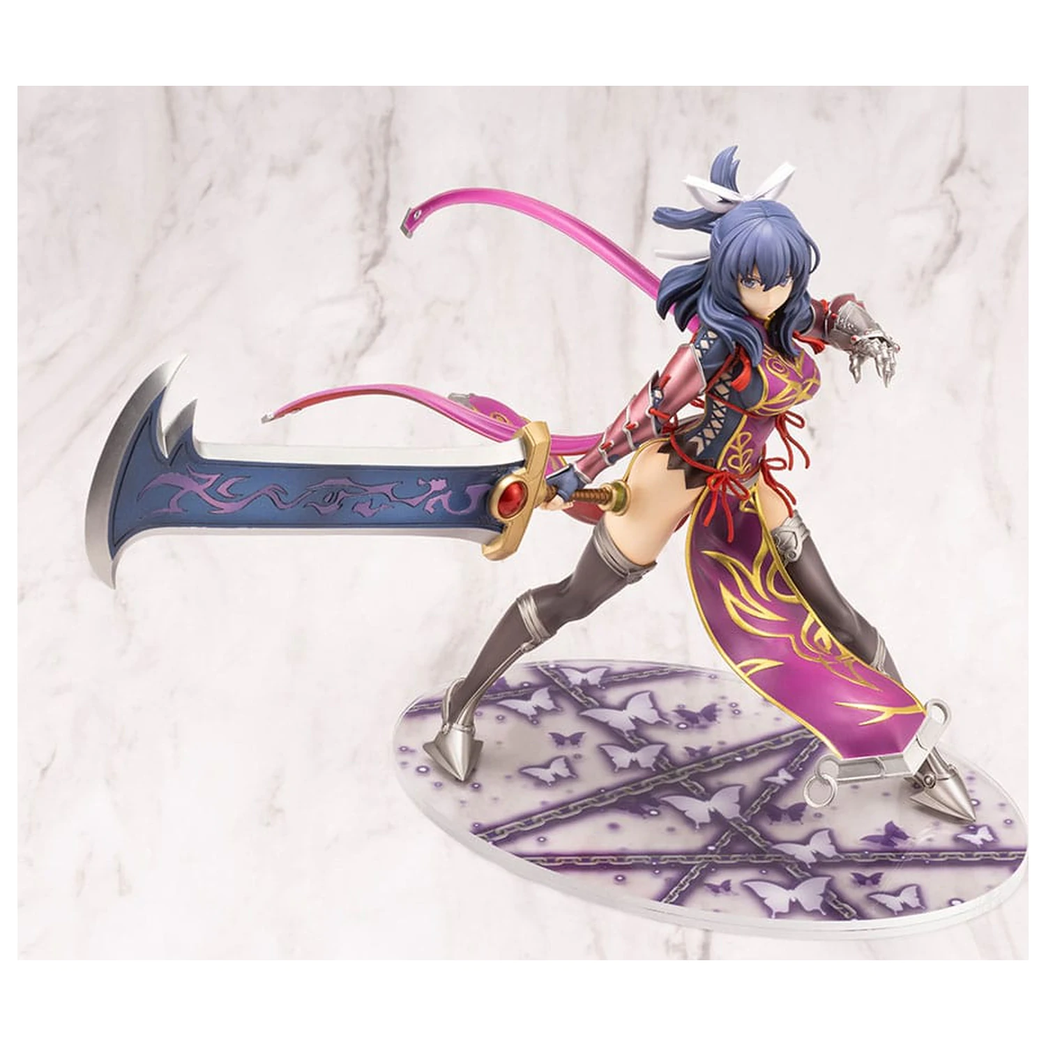 The Legend of Heroes PVC Statuetka 1/8 Rixia Mao 20 cm zdjęcie produktu