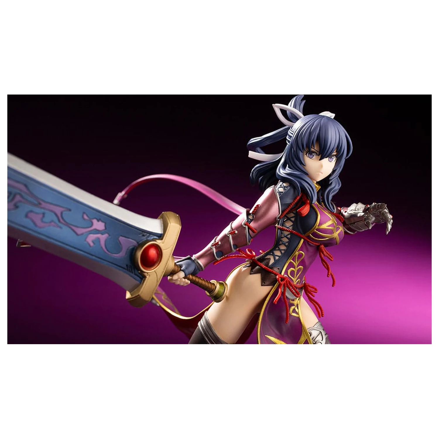 The Legend of Heroes PVC Statuetka 1/8 Rixia Mao 20 cm zdjęcie produktu