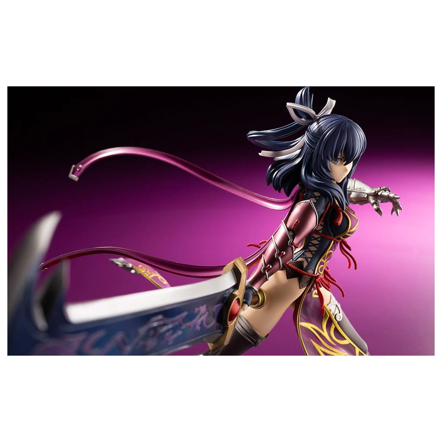 The Legend of Heroes PVC Statuetka 1/8 Rixia Mao 20 cm zdjęcie produktu