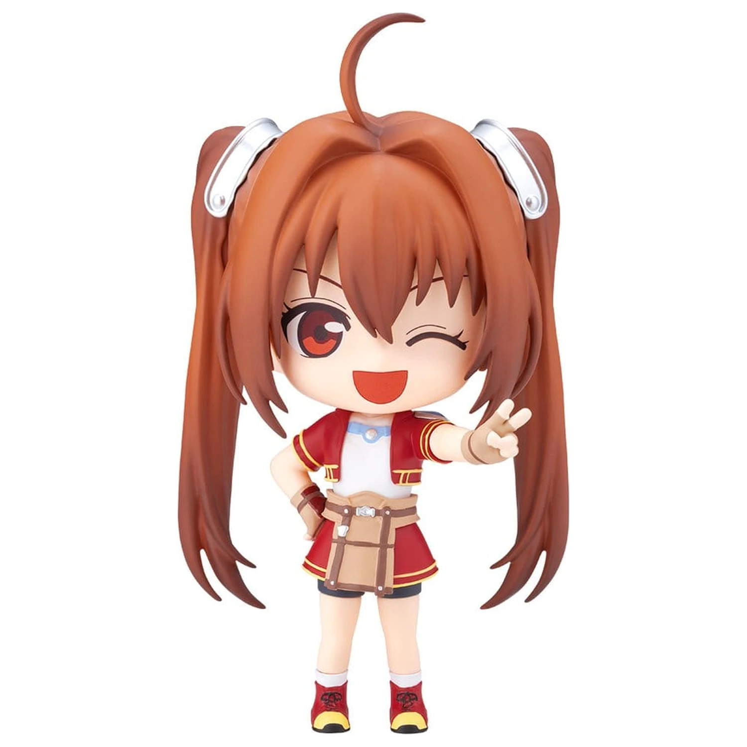 The Legend of Heroes Oshi Works Mini Mini Figurka Estelle Bright 10 cm zdjęcie produktu