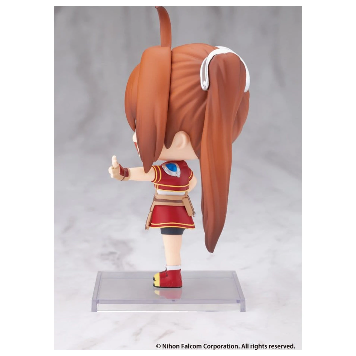 The Legend of Heroes Oshi Works Mini Mini Figurka Estelle Bright 10 cm zdjęcie produktu