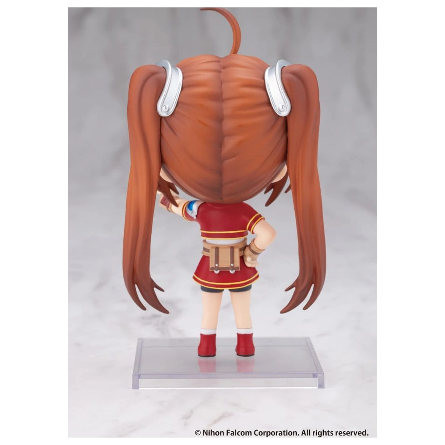 The Legend of Heroes Oshi Works Mini Mini Figurka Estelle Bright 10 cm zdjęcie produktu
